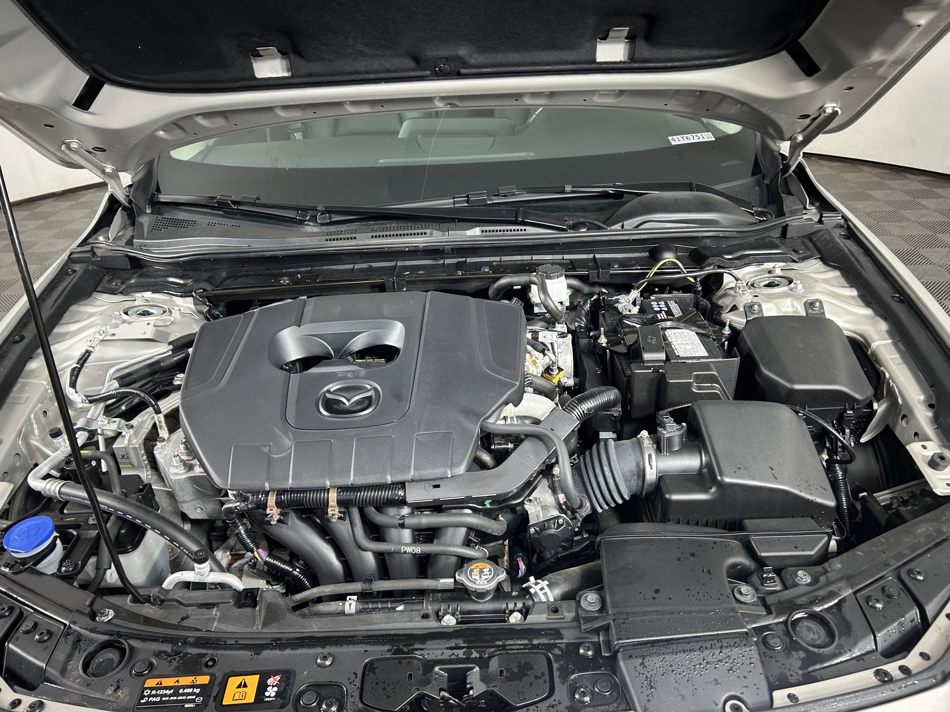 Used 2025 MAZDA MAZDA3 s image 48