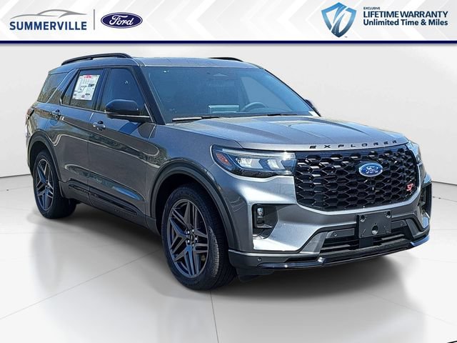New 2026 Ford Explorer ST AWD/4WD image 1