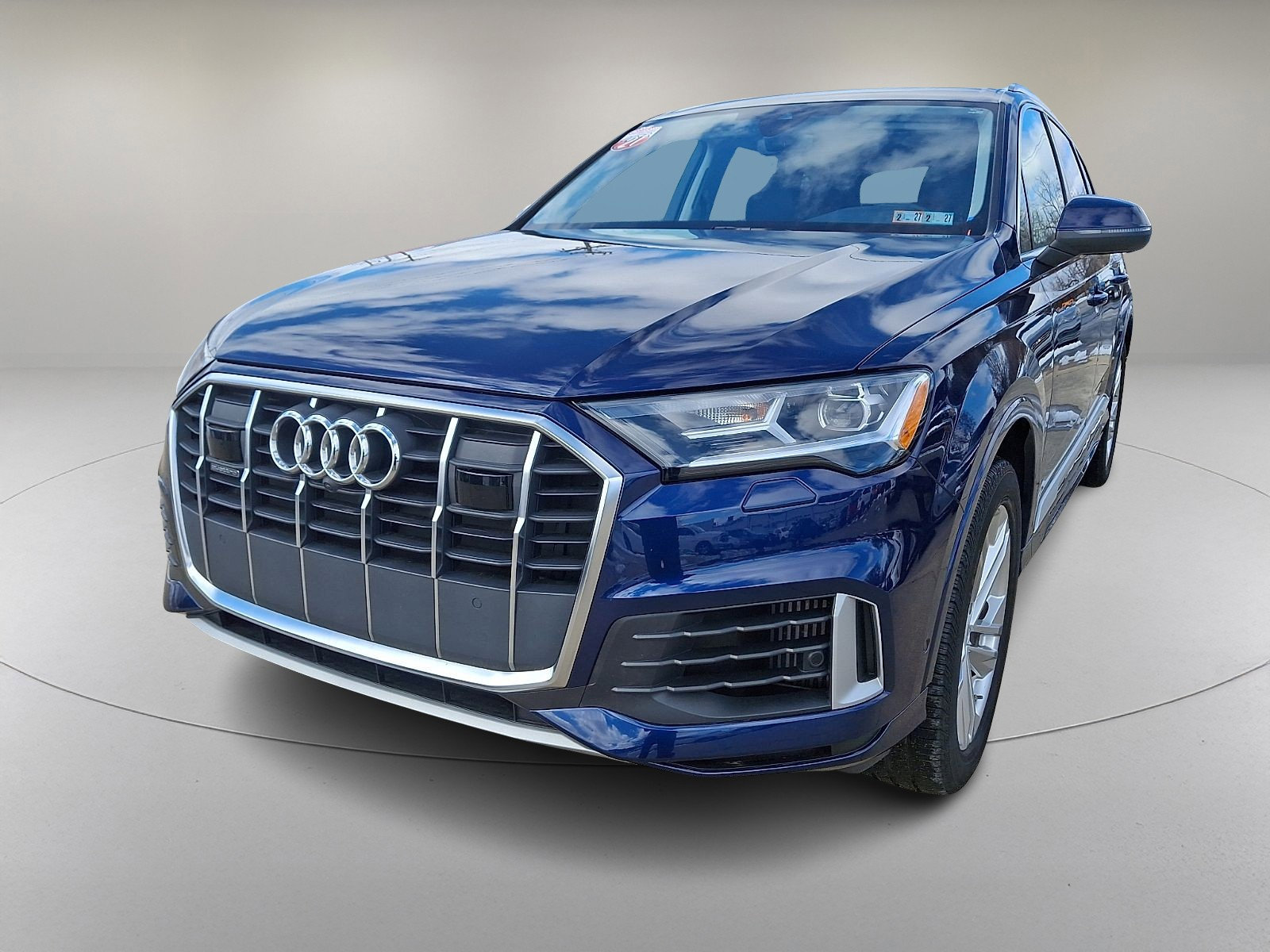 Used 2022 Audi Q7 3.0T Premium Plus image 4