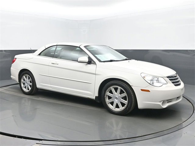 Used 2008 Chrysler Sebring Touring w/ Special Touring Group image 7