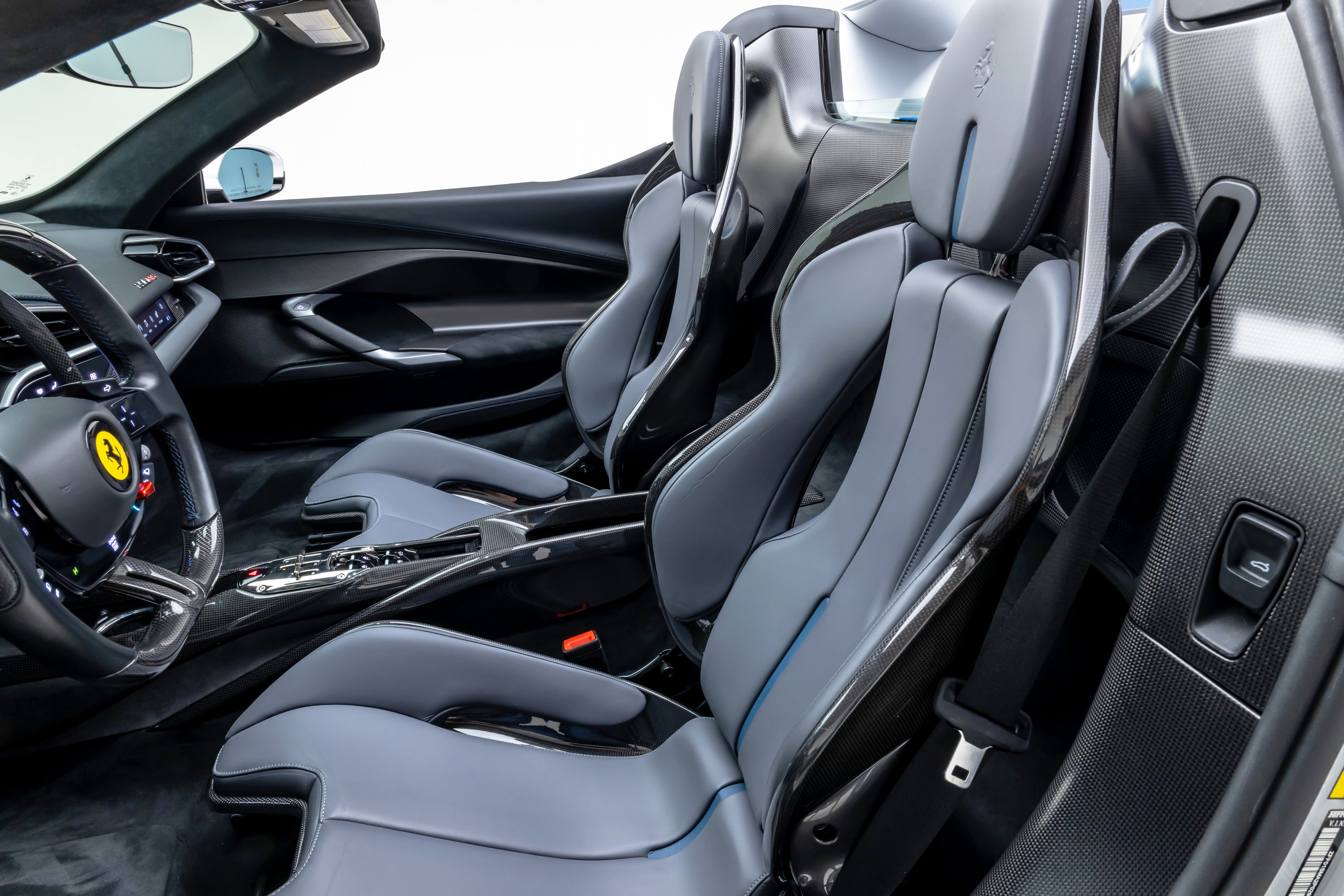 Certified 2023 Ferrari 296 GTS image 72