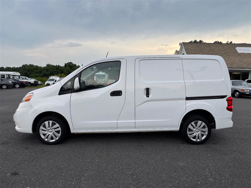 Used 2021 Nissan NV200 SV w/ Sliding Door Glass Package image 9