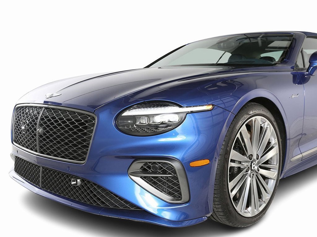 Certified 2025 Bentley Continental GT Speed image 8