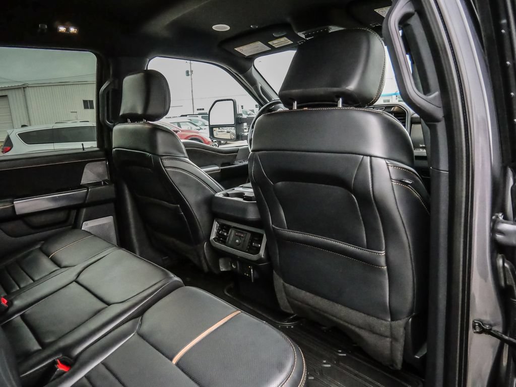 Used 2024 Ford F250 Platinum AWD/4WD image 46