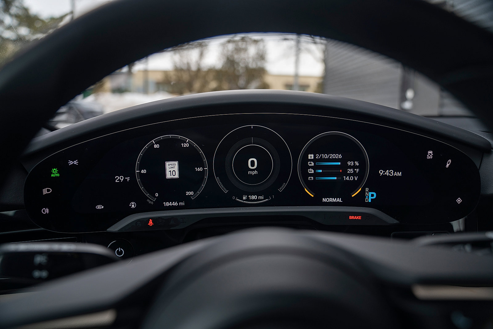 Certified 2023 Porsche Taycan image 9