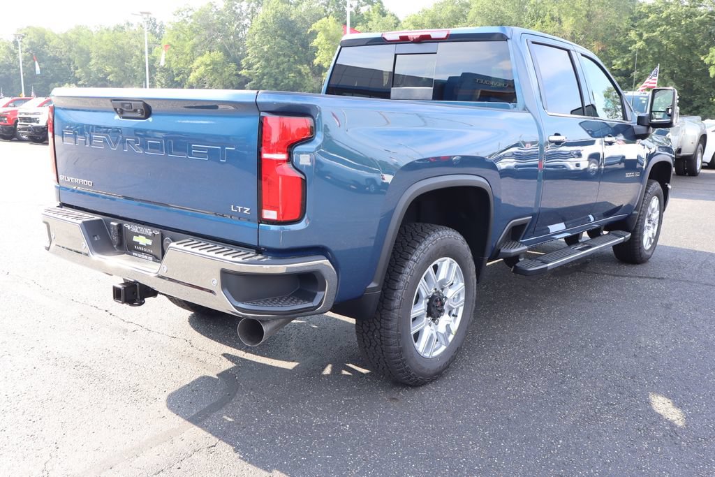 New 2026 Chevrolet Silverado 3500 LTZ w/ LTZ Plus Package AWD/4WD image 26