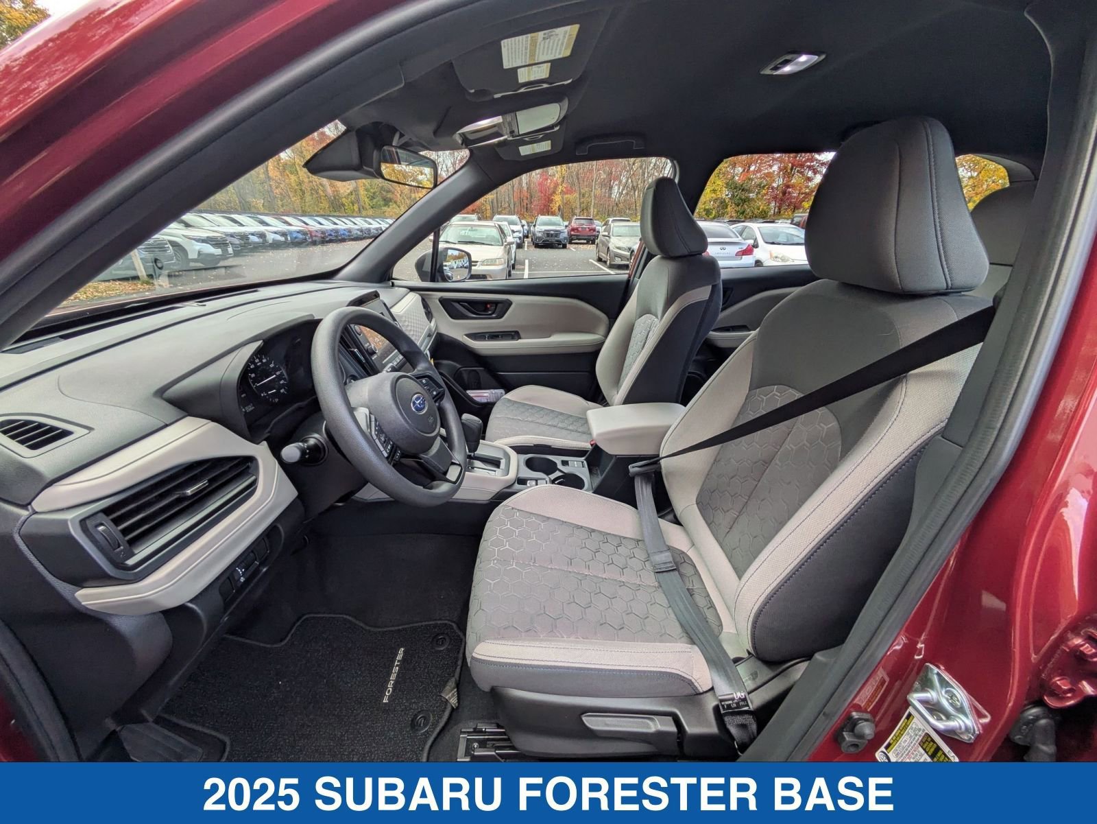 Certified 2025 Subaru Forester image 26