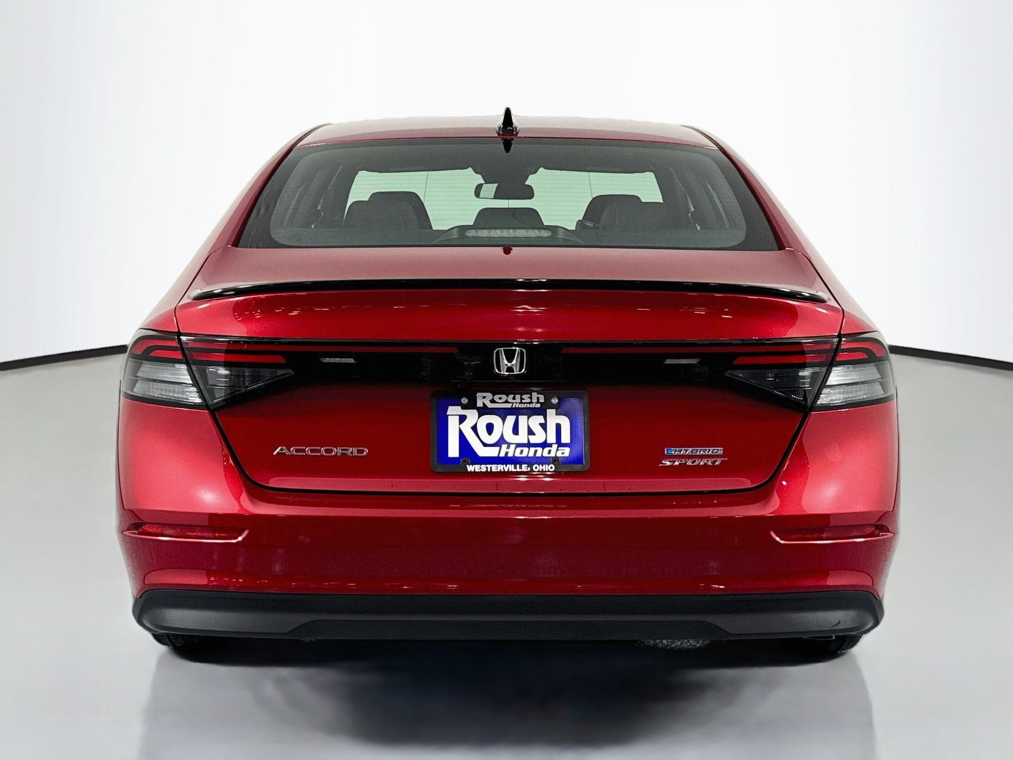 Certified 2023 Honda Accord Sport image 6