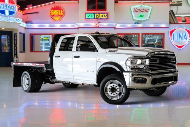 Used 2022 RAM 5500 Tradesman w/ Chrome Appearance Group