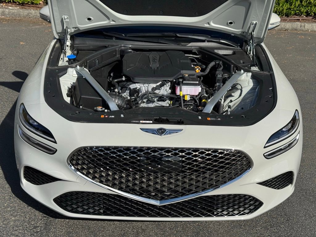 Used 2026 Genesis G70 2.5T image 22