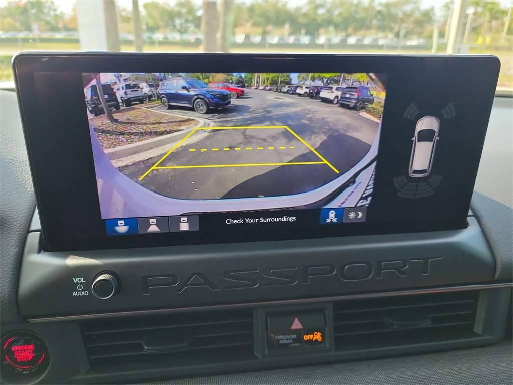 Certified 2026 Honda Passport TrailSport image 36