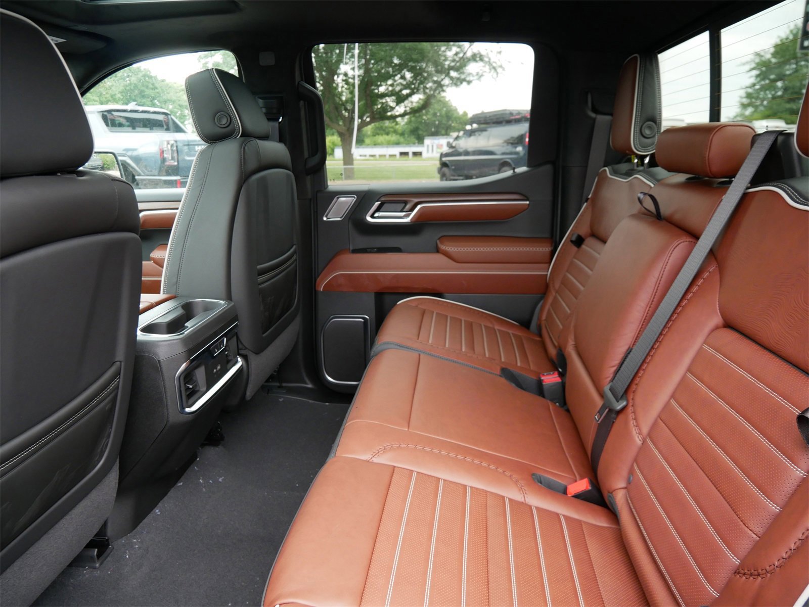 New 2026 GMC Sierra 1500 Denali Ultimate image 6