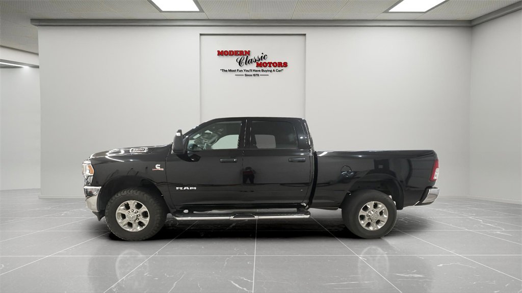 Used 2024 RAM 2500 Big Horn image 4