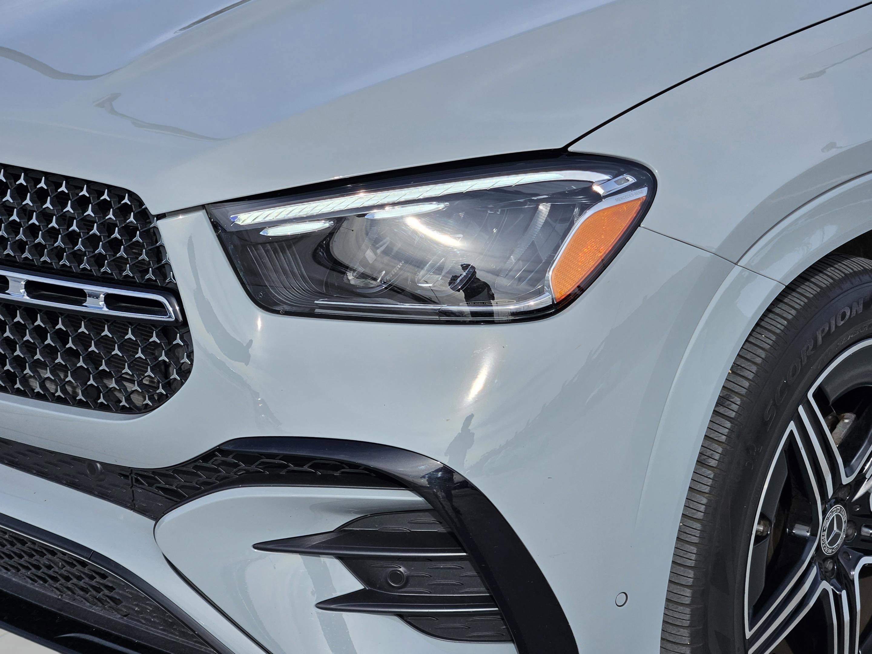 Certified 2025 Mercedes-Benz GLE 450 GLE 450 image 9