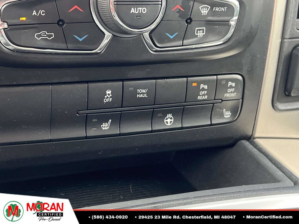 Used 2018 RAM 1500 Big Horn AWD/4WD image 28