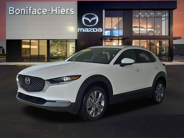 Certified 2025 MAZDA CX-30 AWD 2.5 S w/ Preferred Package image 2