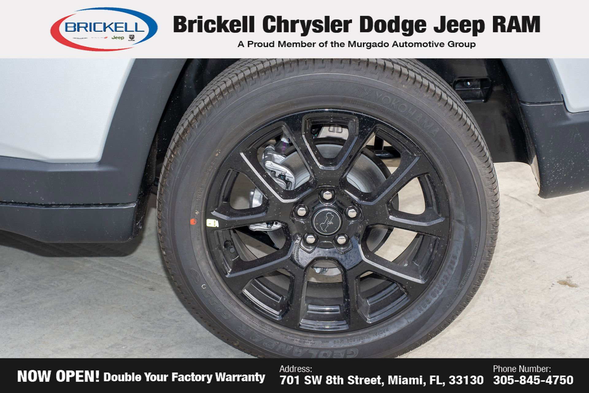 New 2026 Jeep Compass Latitude AWD/4WD image 38
