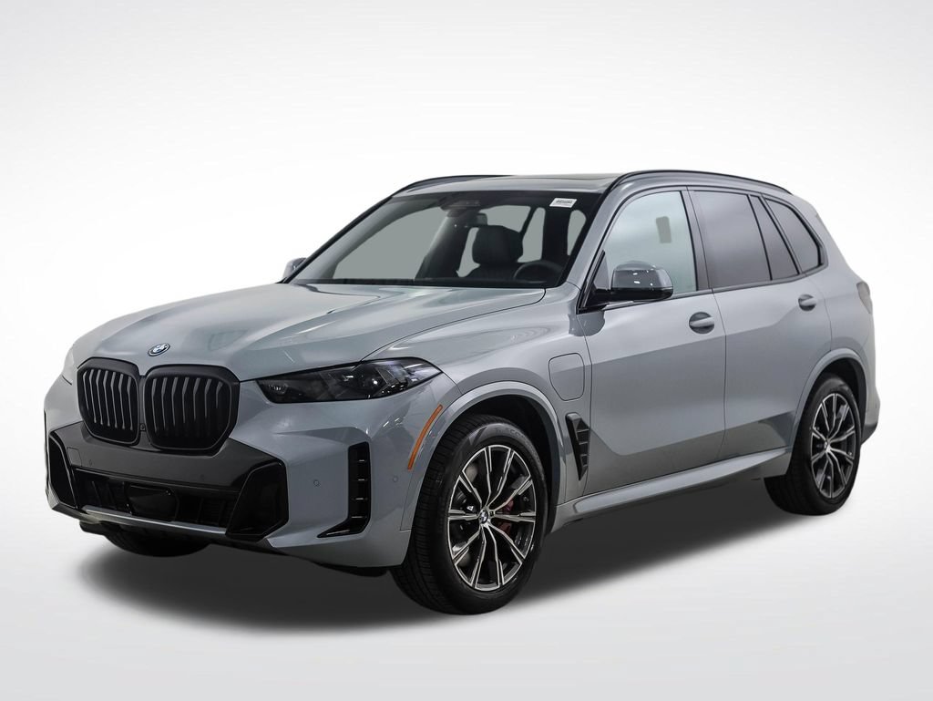 New 2026 BMW X5 xDrive50e w/ Executive Package AWD/4WD image 1