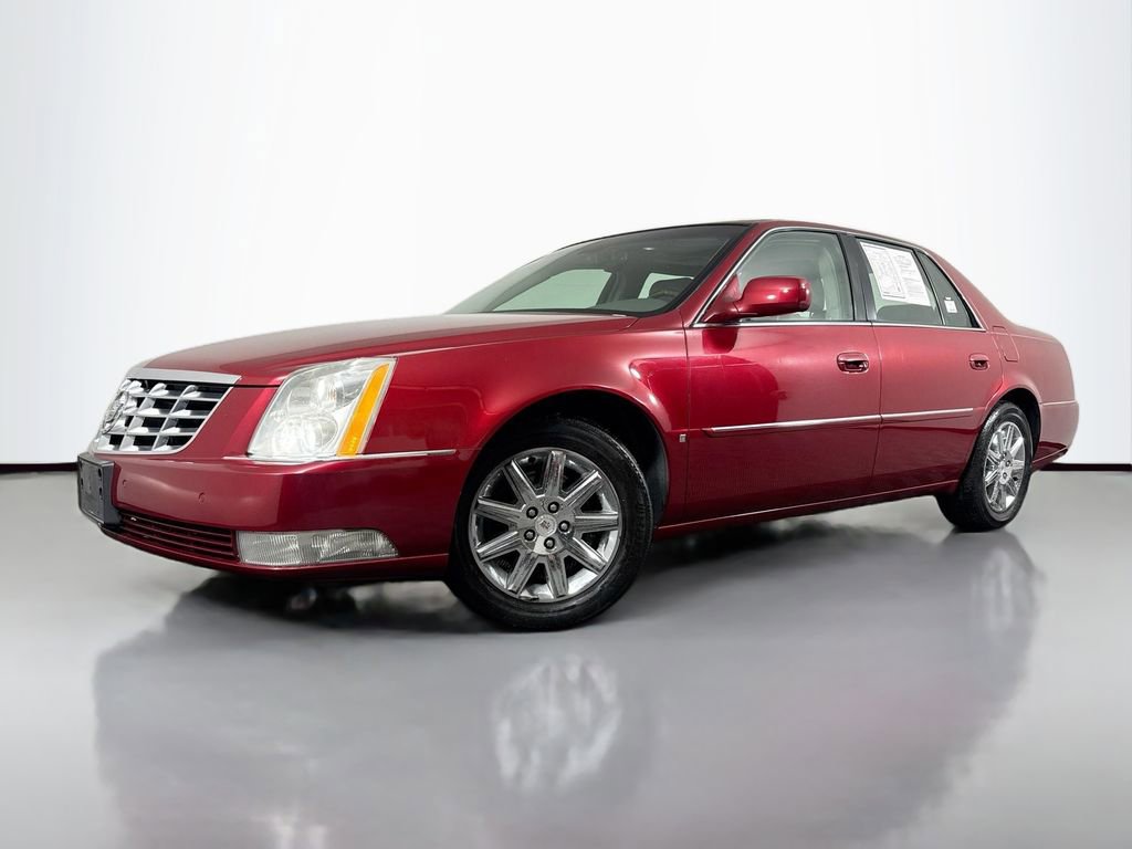 Used 2009 Cadillac DTS