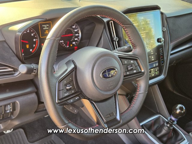 Used 2024 Subaru WRX TR AWD/4WD image 22