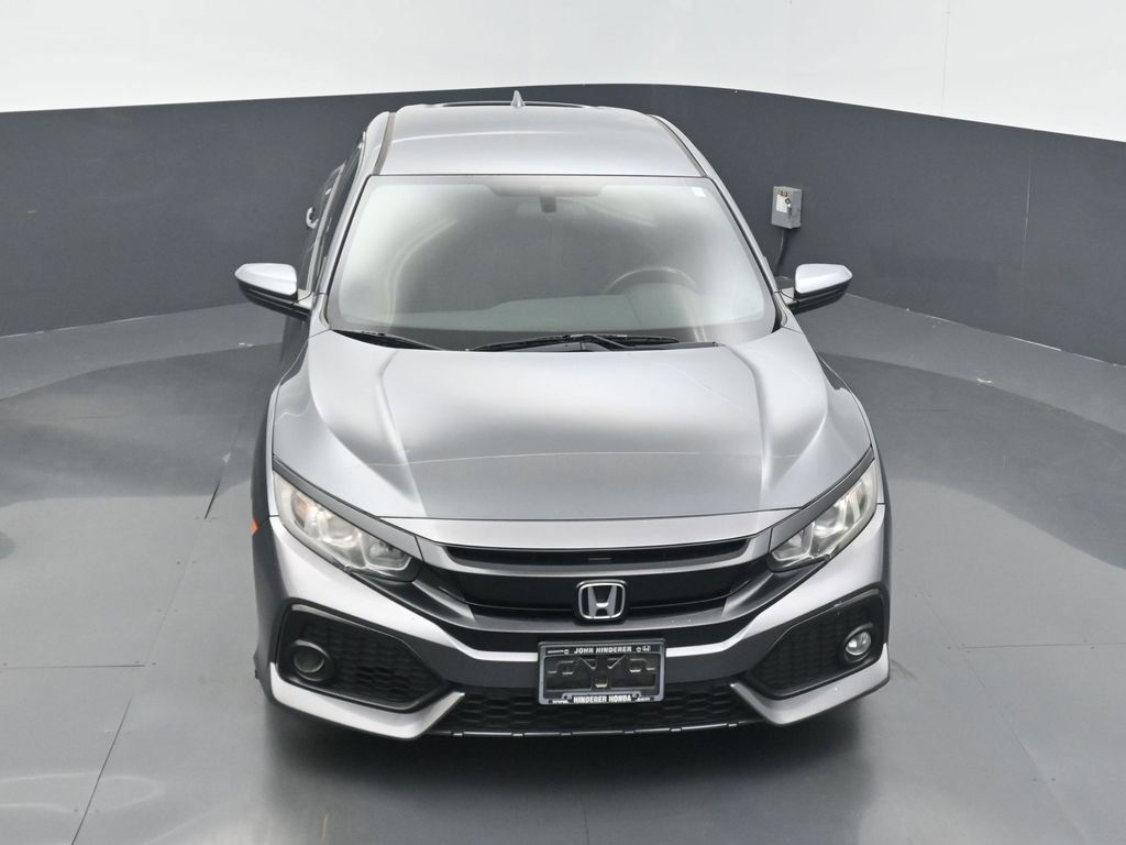 Used 2017 Honda Civic Sport image 6