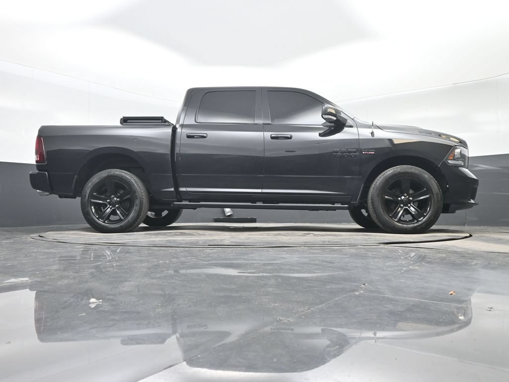 Used 2018 RAM 1500 Sport w/ Convenience Group AWD/4WD image 31