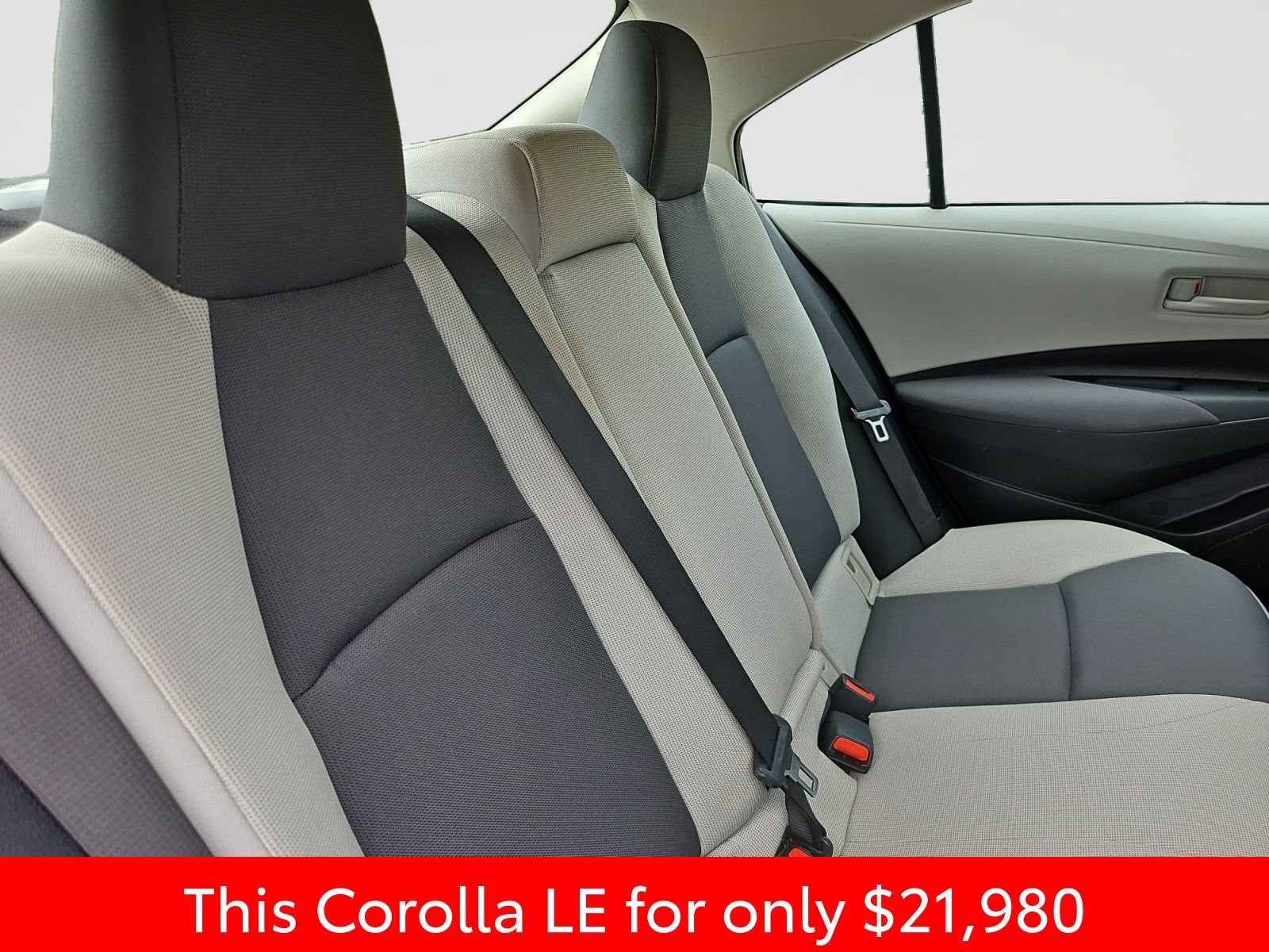 Used 2023 Toyota Corolla LE FWD image 45