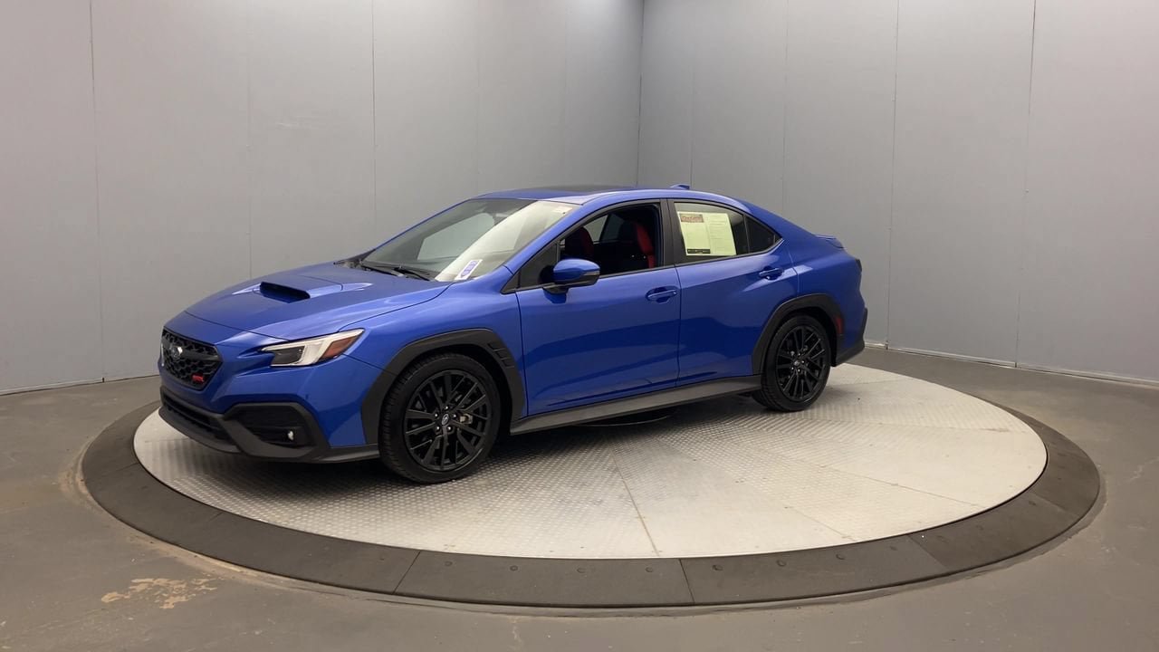 Used 2025 Subaru WRX GT AWD/4WD image 9