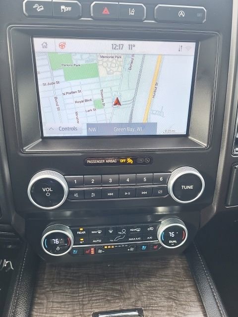 Used 2021 Ford Expedition Max Limited AWD/4WD image 3