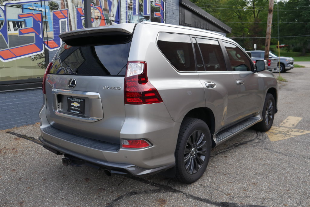 Used 2020 Lexus GX 460 Luxury w/ Luxury Sport Package AWD/4WD image 2