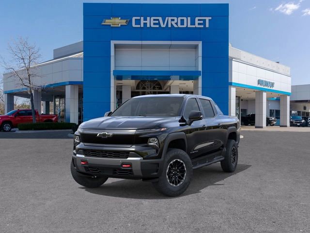 New 2026 Chevrolet Silverado EV Trail Boss w/ Plus Package image 8