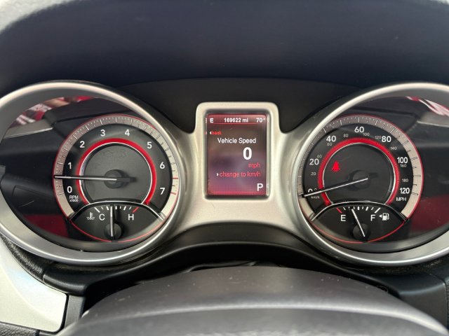 Used 2013 Dodge Journey Crew w/ Navigation & Sound Group I FWD image 25