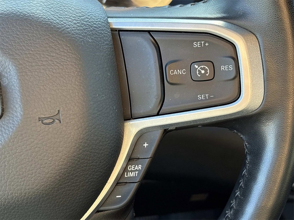 Used 2022 RAM 1500 Big Horn image 29