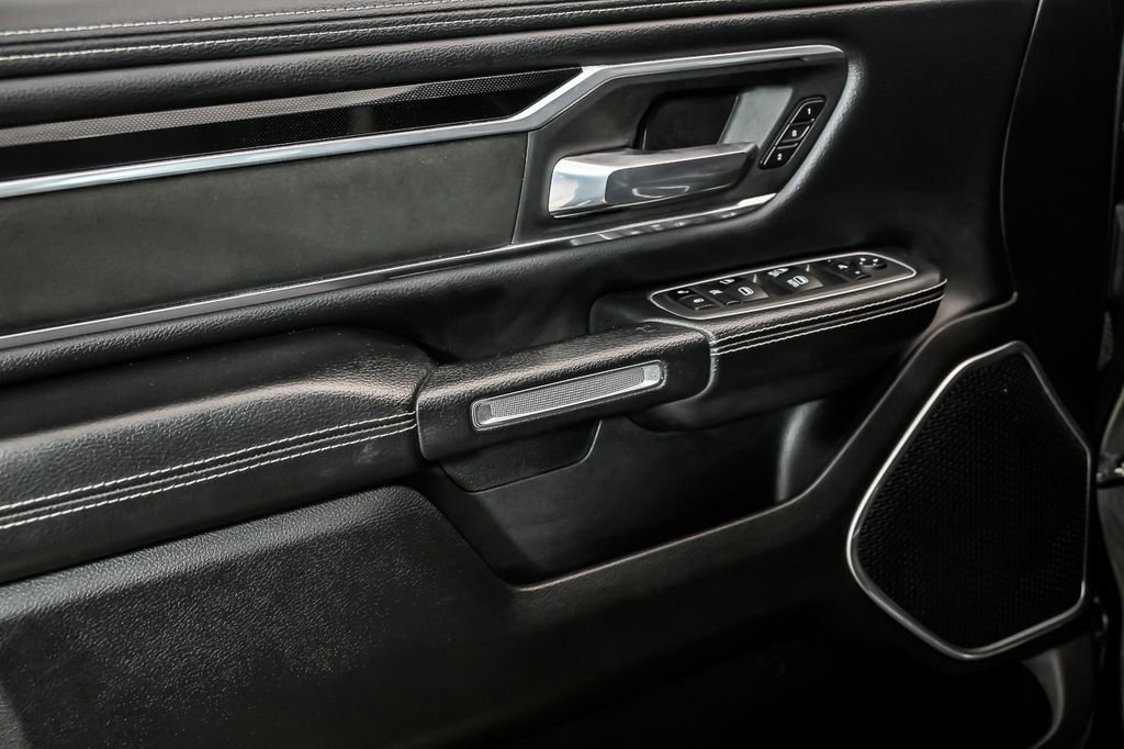 Used 2022 RAM 1500 Laramie w/ Sport Appearance Package image 10