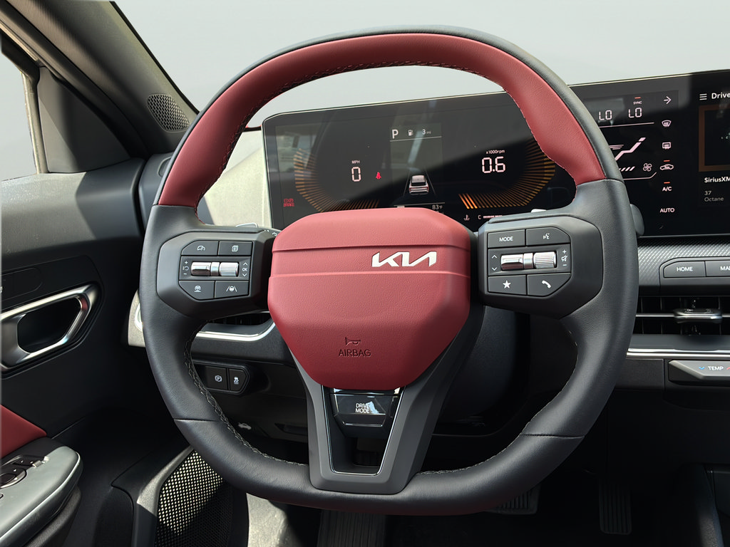 New 2026 Kia K4 EX FWD image 19