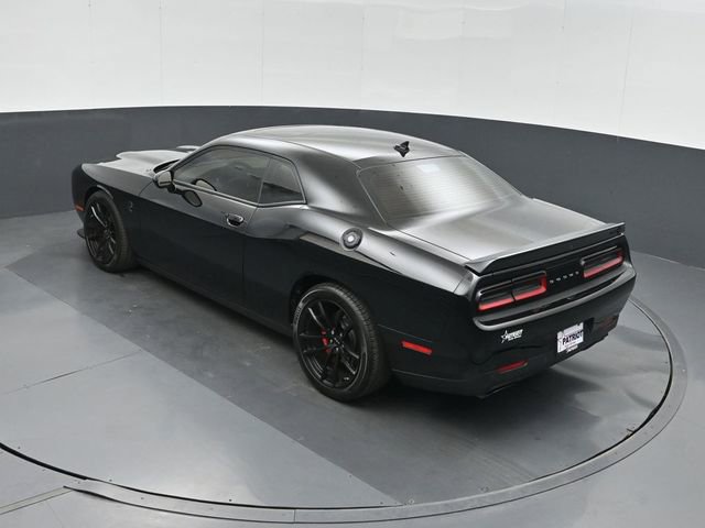 Used 2023 Dodge Challenger SRT Hellcat w/ Driver Convenience Group RWD image 32