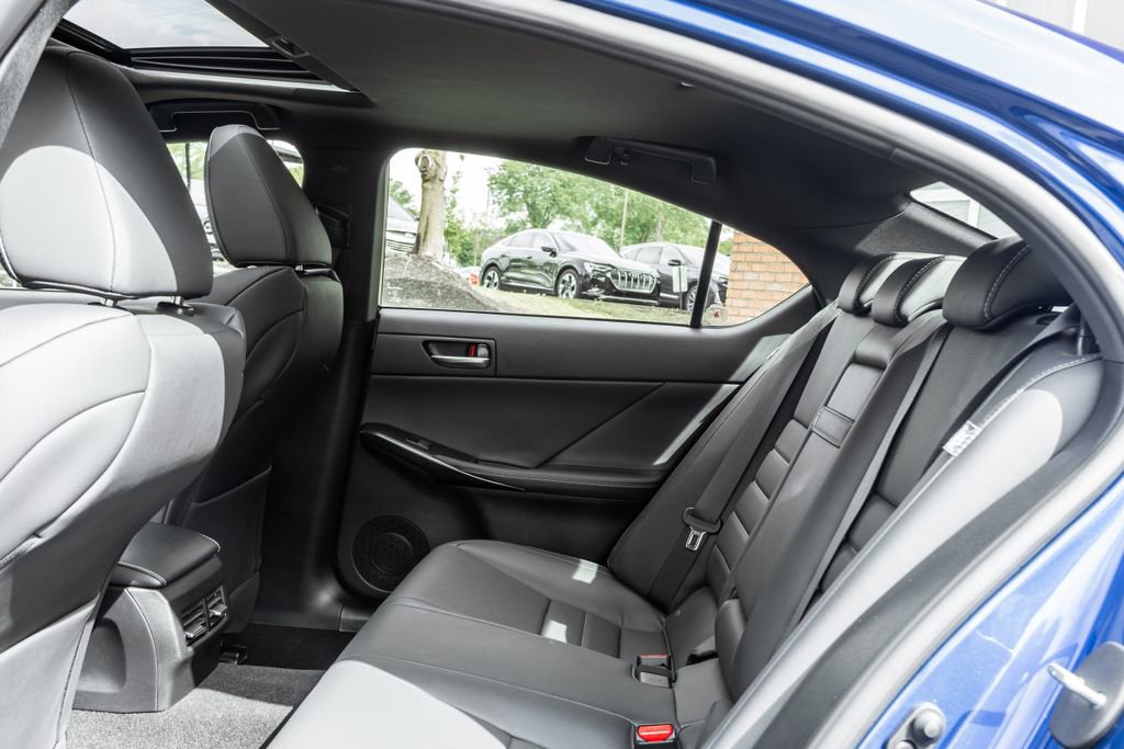 Used 2023 Lexus IS 350 F Sport AWD/4WD image 26