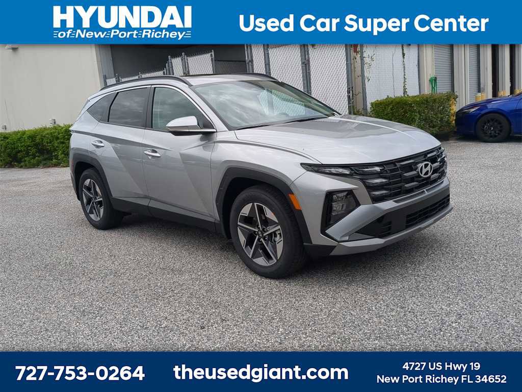 New 2026 Hyundai Tucson SEL image 9