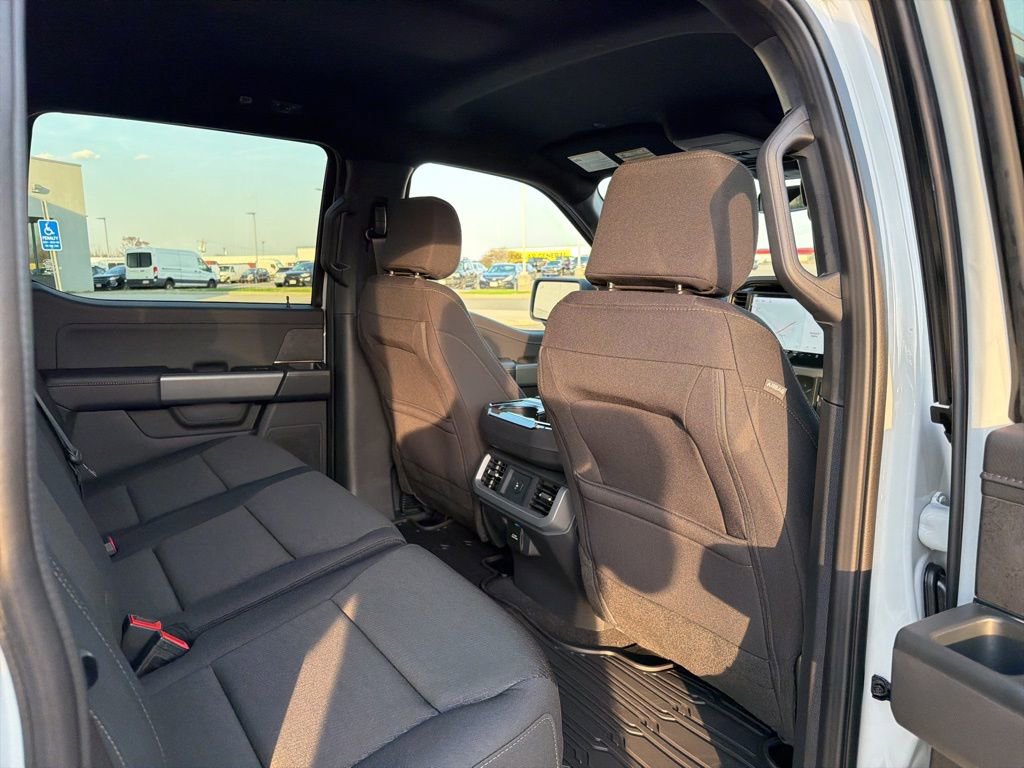 New 2026 Ford F150 XLT w/ Equipment Group 302A MID image 18