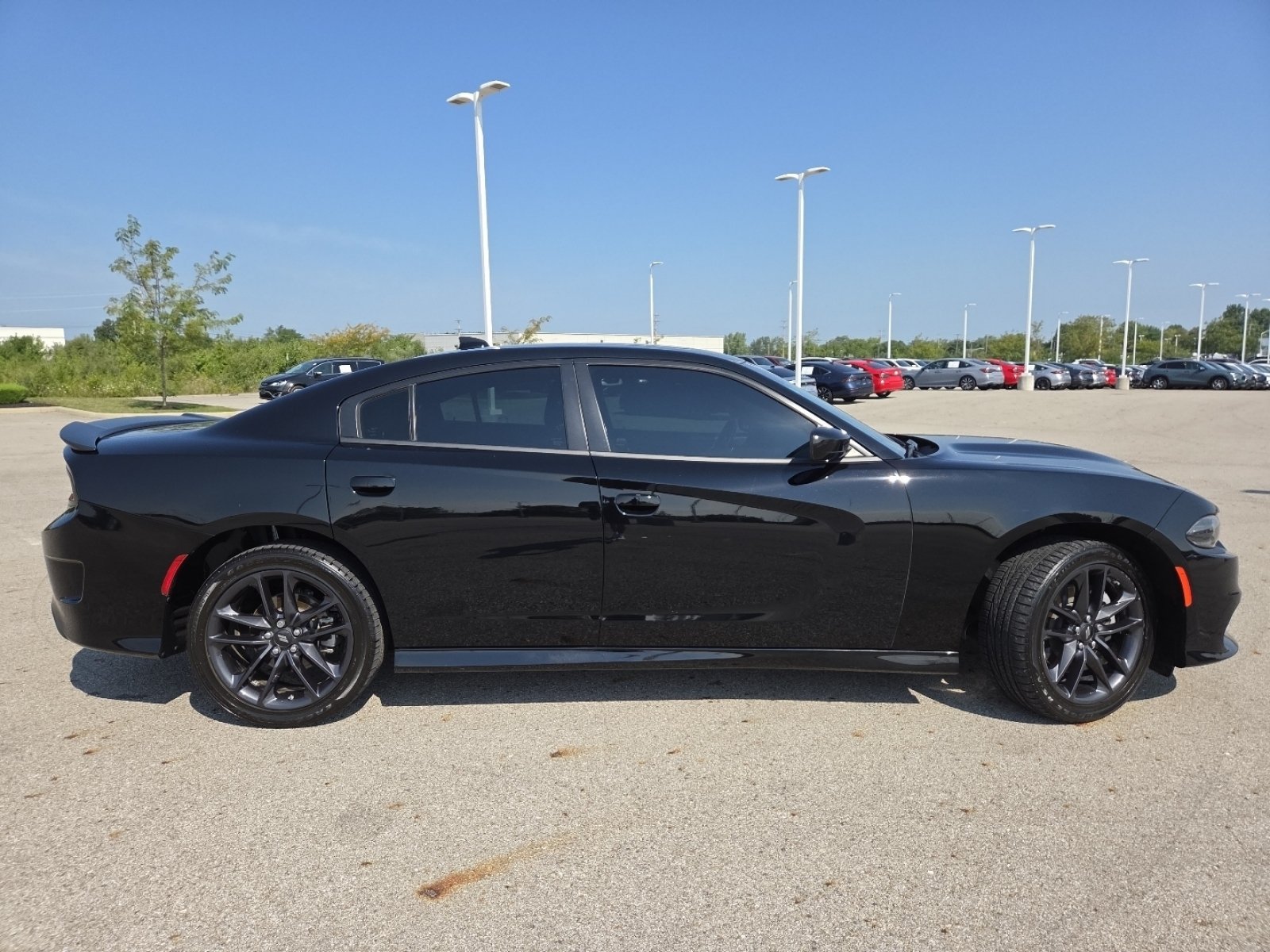 Used 2023 Dodge Charger GT w/ Plus Group AWD/4WD image 19