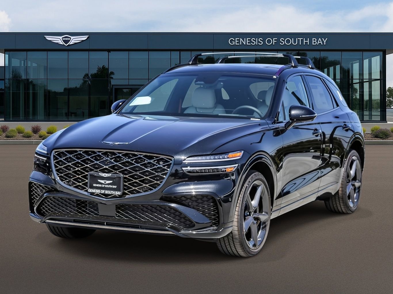 New 2026 Genesis GV70 3.5T Sport Prestige image 1