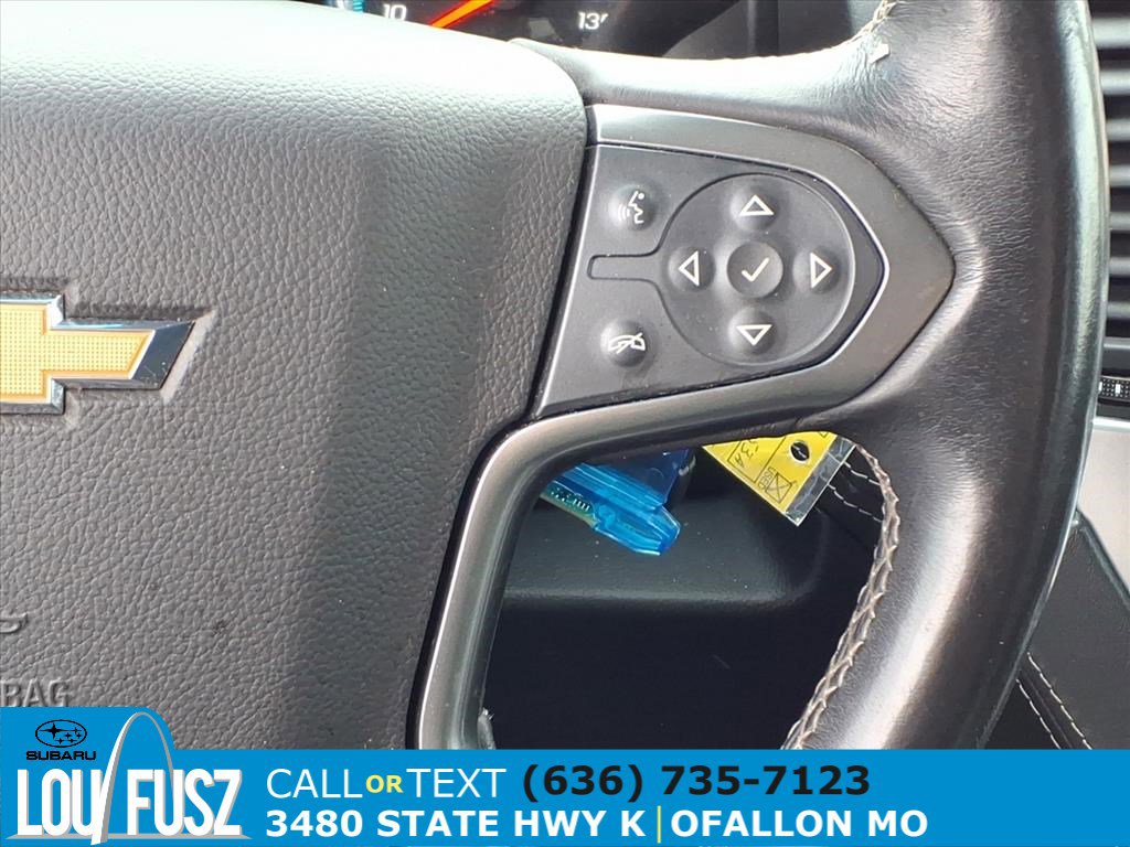 Used 2017 Chevrolet Tahoe LT image 19