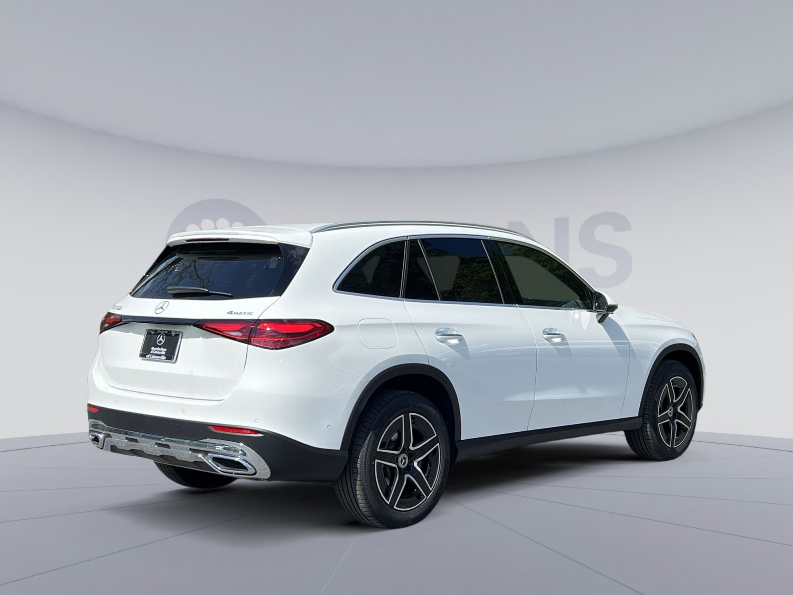 New 2026 Mercedes-Benz GLC 300 4MATIC image 12