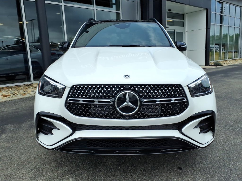 New 2026 Mercedes-Benz GLE 450 4MATIC image 9