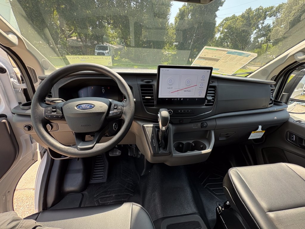 New 2026 Ford Transit 150 Low Roof RWD image 8