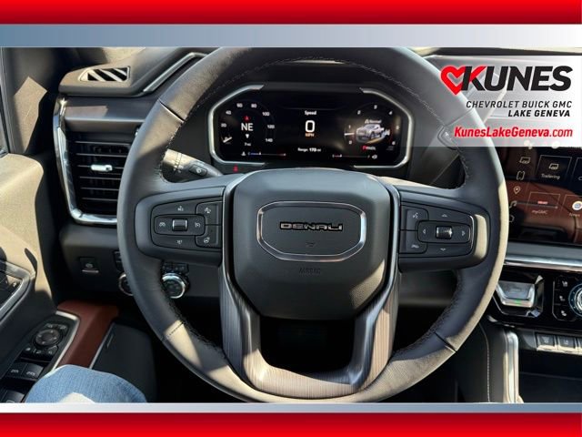 New 2026 GMC Sierra 2500 Denali Ultimate image 47
