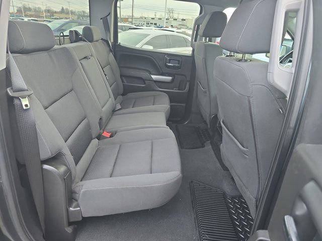 Used 2018 Chevrolet Silverado 1500 LT w/ All Star Edition image 16