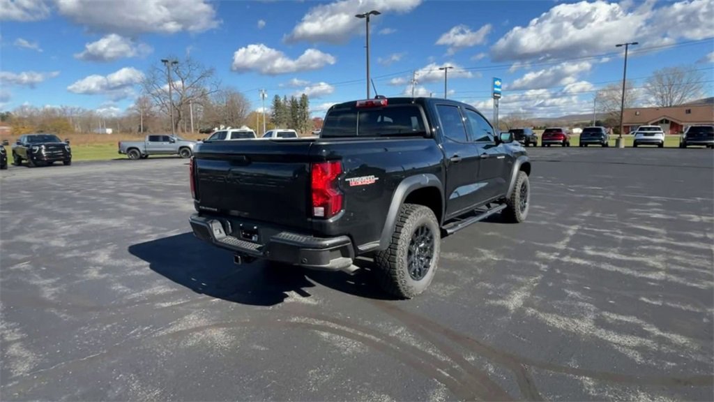 Certified 2025 Chevrolet Colorado Trail Boss image 8