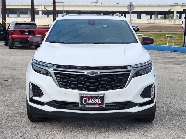 Used 2023 Chevrolet Equinox Premier video 2