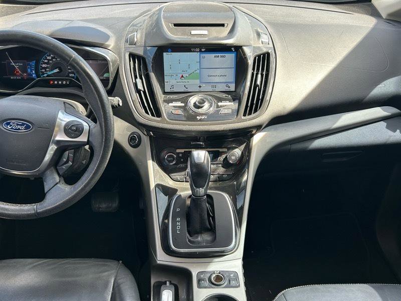 Used 2016 Ford C-MAX Energi SEL w/ Equipment Group 302A image 11